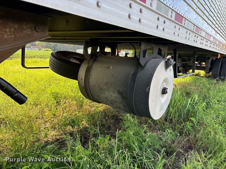 image for item ER3226 2016 Great Dane Trailers ESS-2114-11053 refrigerated van trailer