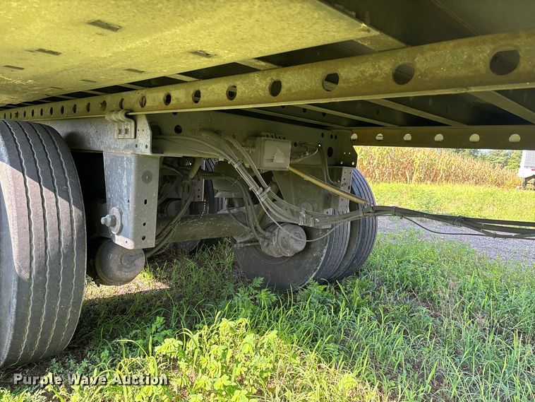 image for item ER3226 2016 Great Dane Trailers ESS-2114-11053 refrigerated van trailer