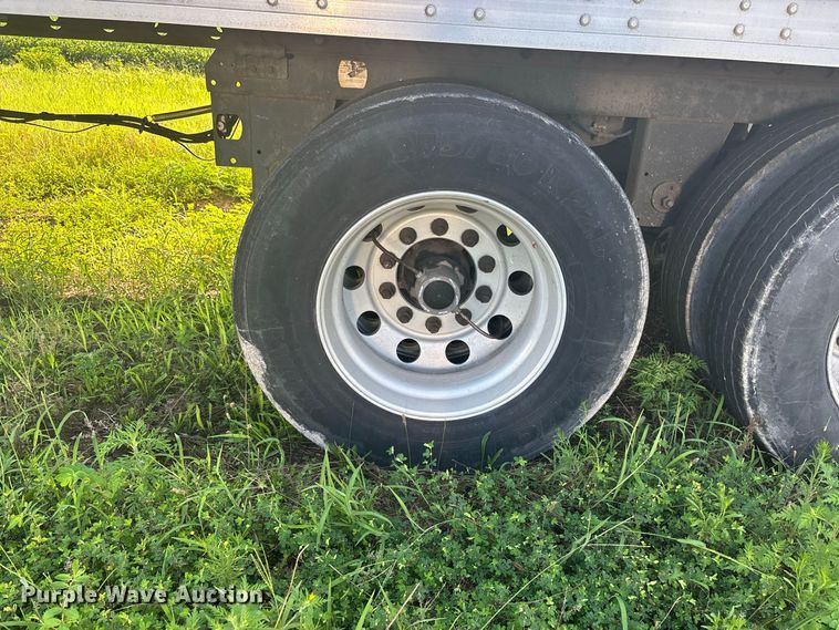 image for item ER3226 2016 Great Dane Trailers ESS-2114-11053 refrigerated van trailer