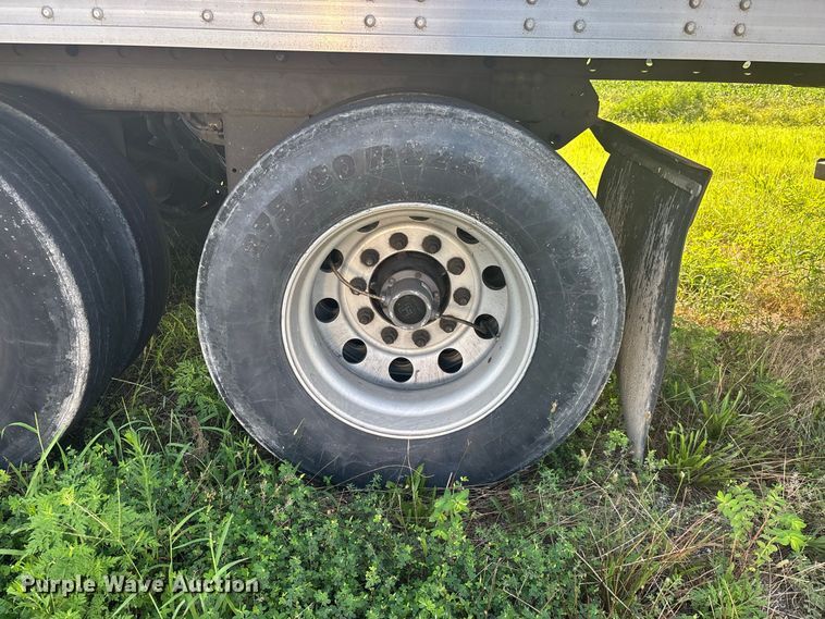 image for item ER3226 2016 Great Dane Trailers ESS-2114-11053 refrigerated van trailer