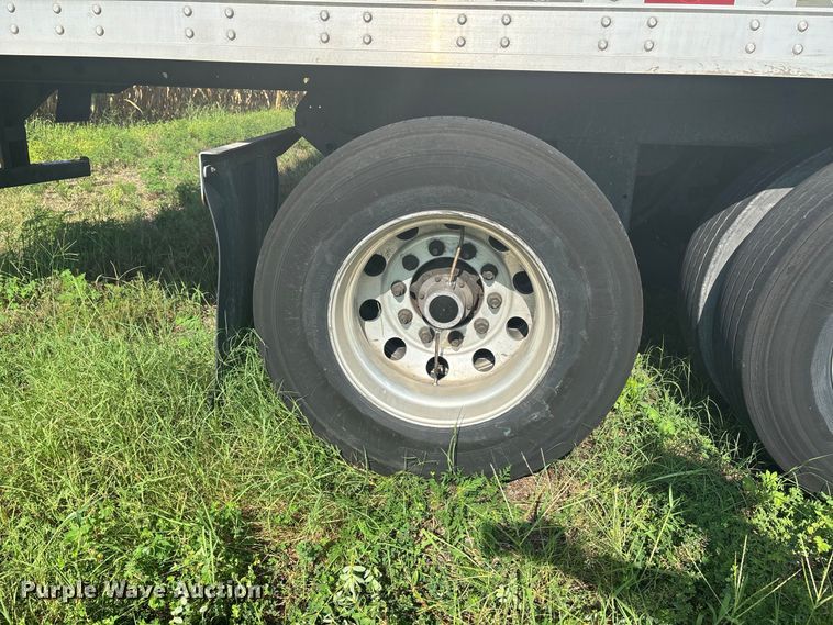 image for item ER3226 2016 Great Dane Trailers ESS-2114-11053 refrigerated van trailer