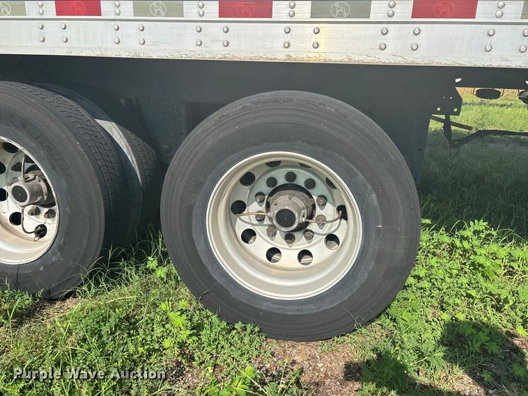 image for item ER3226 2016 Great Dane Trailers ESS-2114-11053 refrigerated van trailer