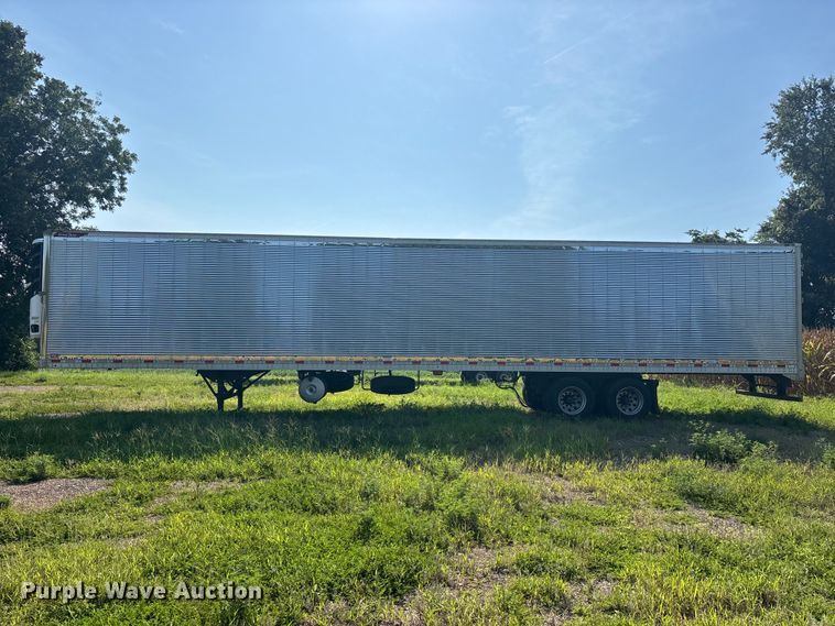 image for item ER3227 2016 Great Dane Trailers ESS-2114-11053 refrigerated van trailer