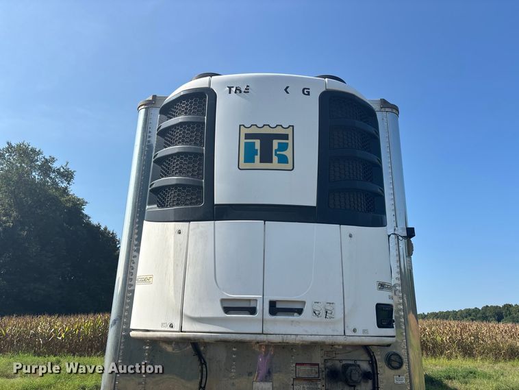 image for item ER3227 2016 Great Dane Trailers ESS-2114-11053 refrigerated van trailer
