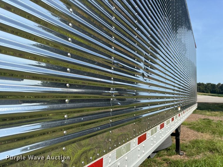 image for item ER3227 2016 Great Dane Trailers ESS-2114-11053 refrigerated van trailer