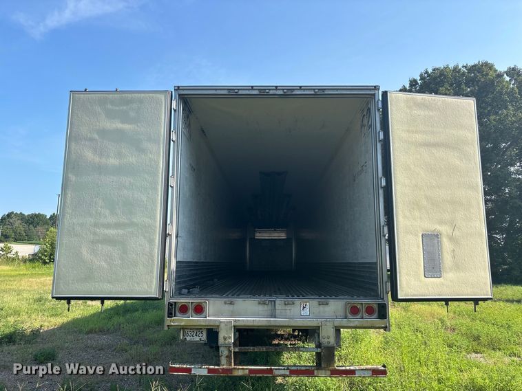 image for item ER3227 2016 Great Dane Trailers ESS-2114-11053 refrigerated van trailer