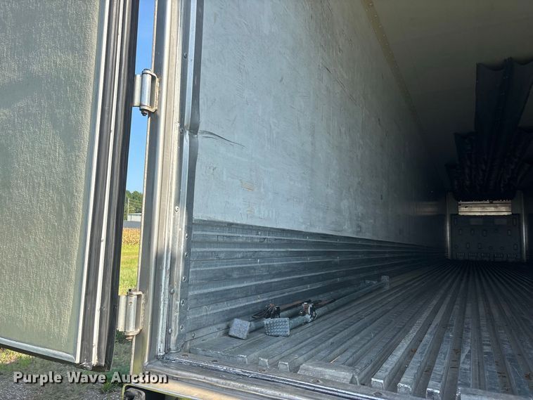 image for item ER3227 2016 Great Dane Trailers ESS-2114-11053 refrigerated van trailer