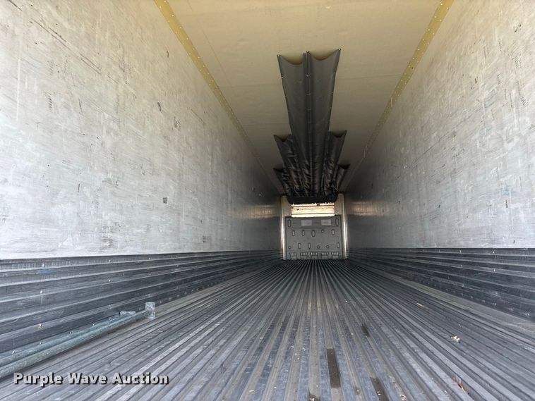 image for item ER3227 2016 Great Dane Trailers ESS-2114-11053 refrigerated van trailer