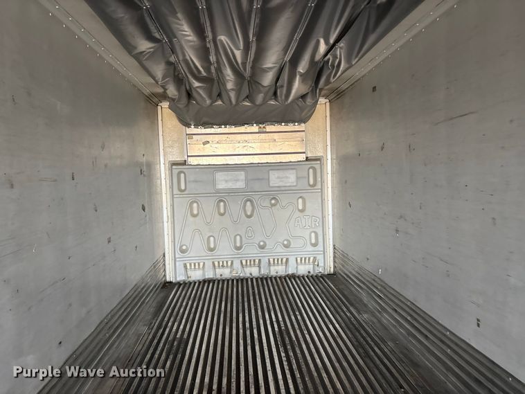 image for item ER3227 2016 Great Dane Trailers ESS-2114-11053 refrigerated van trailer