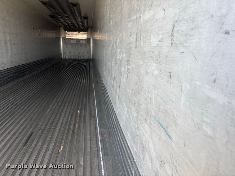 image for item ER3227 2016 Great Dane Trailers ESS-2114-11053 refrigerated van trailer