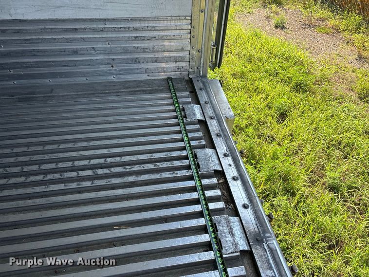 image for item ER3227 2016 Great Dane Trailers ESS-2114-11053 refrigerated van trailer
