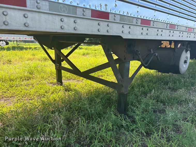 image for item ER3227 2016 Great Dane Trailers ESS-2114-11053 refrigerated van trailer