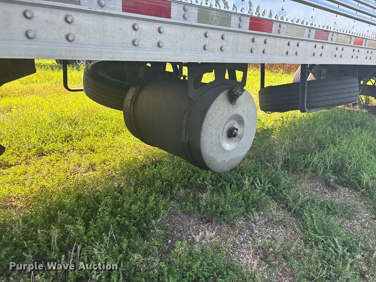 image for item ER3227 2016 Great Dane Trailers ESS-2114-11053 refrigerated van trailer