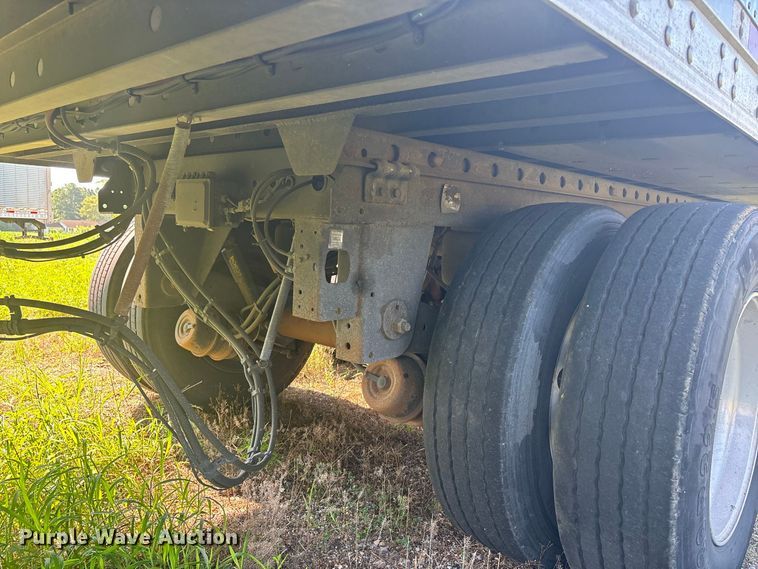 image for item ER3227 2016 Great Dane Trailers ESS-2114-11053 refrigerated van trailer