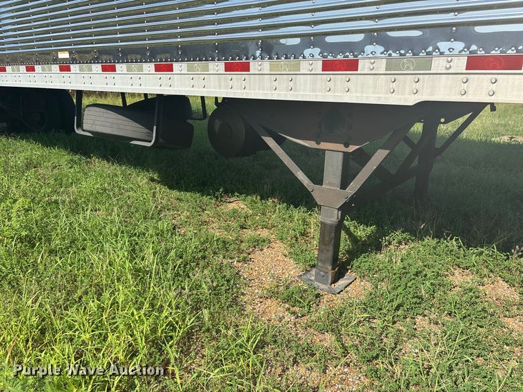 image for item ER3227 2016 Great Dane Trailers ESS-2114-11053 refrigerated van trailer