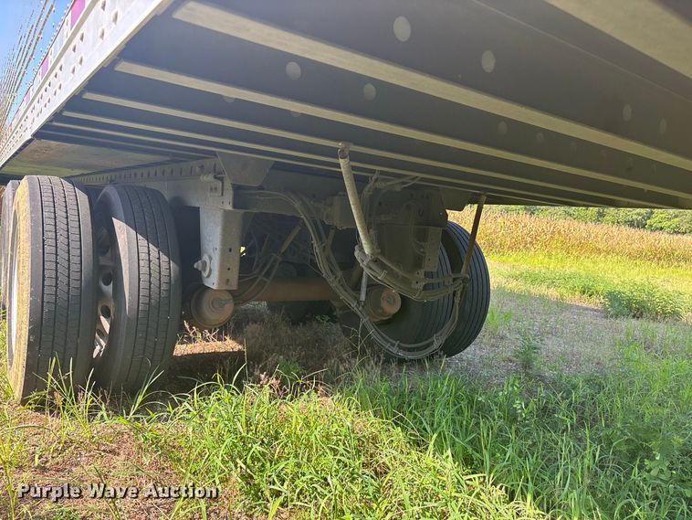 image for item ER3227 2016 Great Dane Trailers ESS-2114-11053 refrigerated van trailer