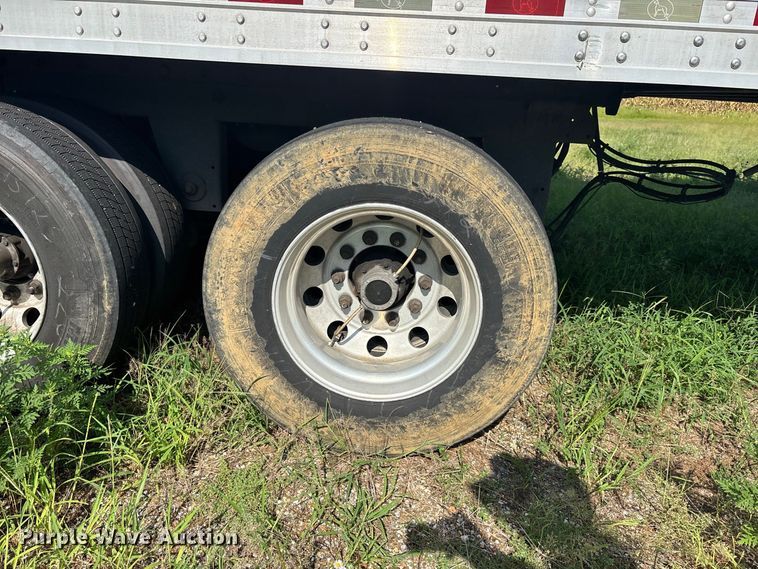 image for item ER3227 2016 Great Dane Trailers ESS-2114-11053 refrigerated van trailer