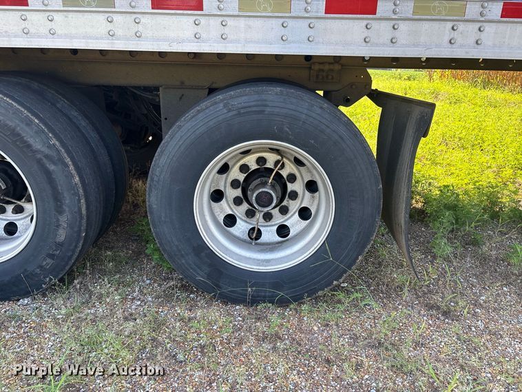 image for item ER3227 2016 Great Dane Trailers ESS-2114-11053 refrigerated van trailer