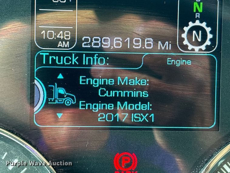 image for item ER3229 2019 Kenworth T680 semi truck