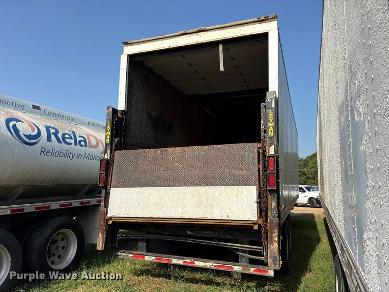 image for item ET0372 1999 Dorsey AUDT-LD dry van trailer