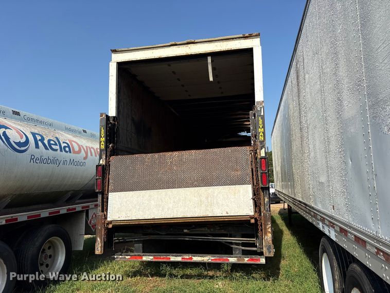 image for item ET0372 1999 Dorsey AUDT-LD dry van trailer