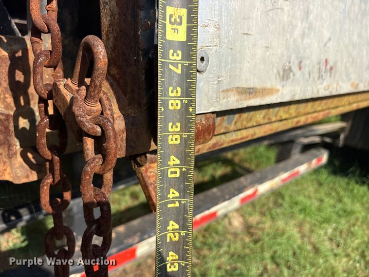 image for item ET0372 1999 Dorsey AUDT-LD dry van trailer