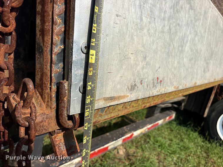 image for item ET0372 1999 Dorsey AUDT-LD dry van trailer
