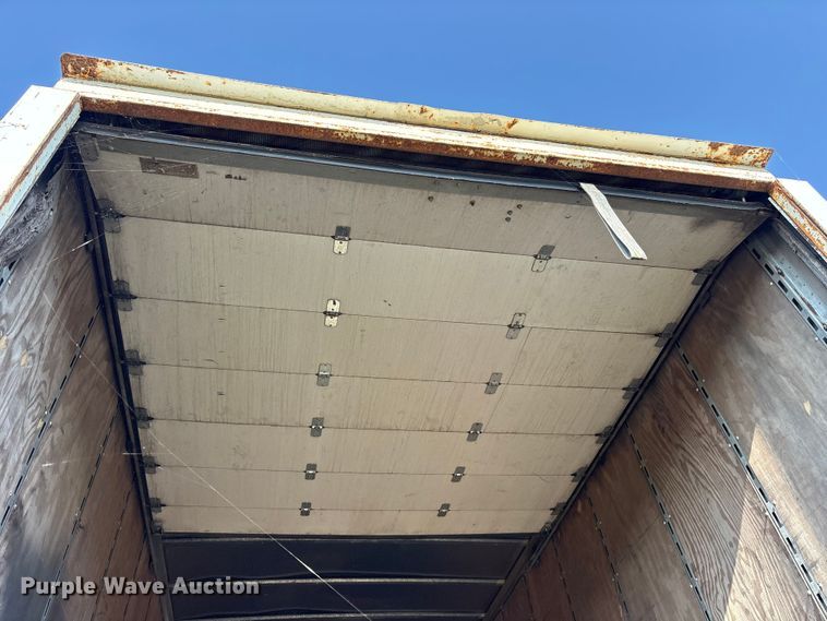 image for item ET0372 1999 Dorsey AUDT-LD dry van trailer
