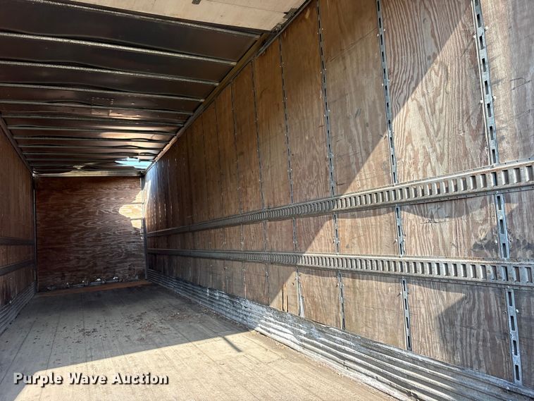 image for item ET0372 1999 Dorsey AUDT-LD dry van trailer