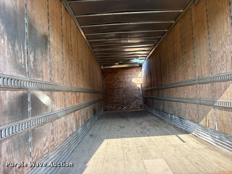 image for item ET0372 1999 Dorsey AUDT-LD dry van trailer