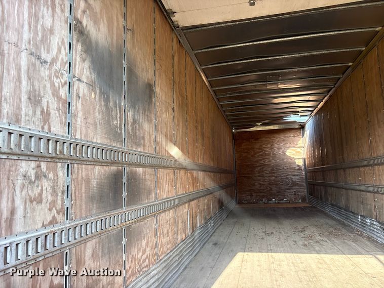 image for item ET0372 1999 Dorsey AUDT-LD dry van trailer