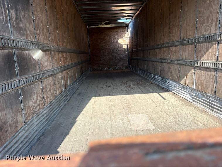 image for item ET0372 1999 Dorsey AUDT-LD dry van trailer