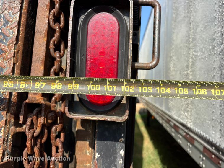 image for item ET0372 1999 Dorsey AUDT-LD dry van trailer