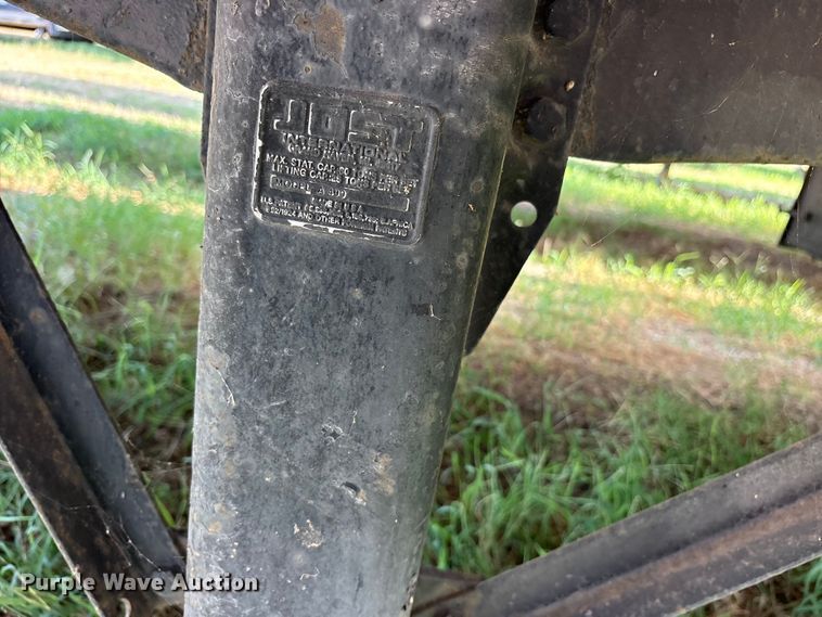 image for item ET0372 1999 Dorsey AUDT-LD dry van trailer