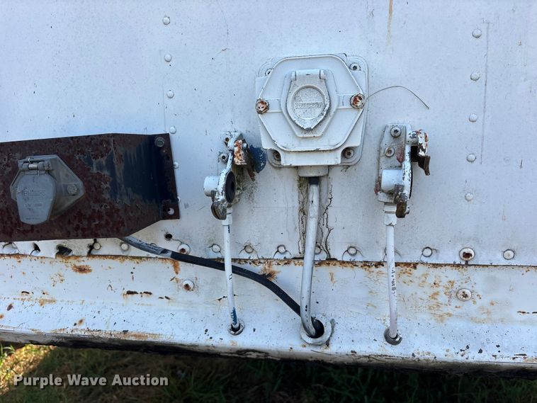image for item ET0372 1999 Dorsey AUDT-LD dry van trailer