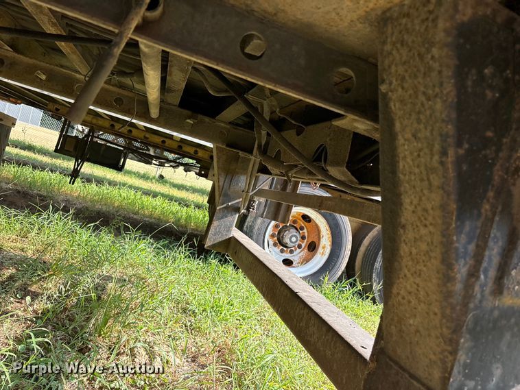 image for item ET0372 1999 Dorsey AUDT-LD dry van trailer