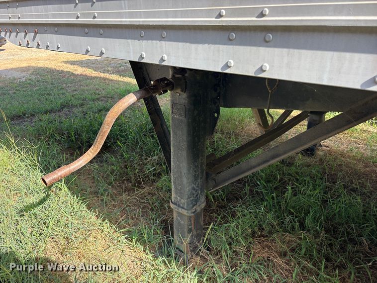 image for item ET0372 1999 Dorsey AUDT-LD dry van trailer