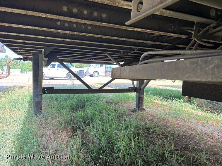 image for item ET0372 1999 Dorsey AUDT-LD dry van trailer