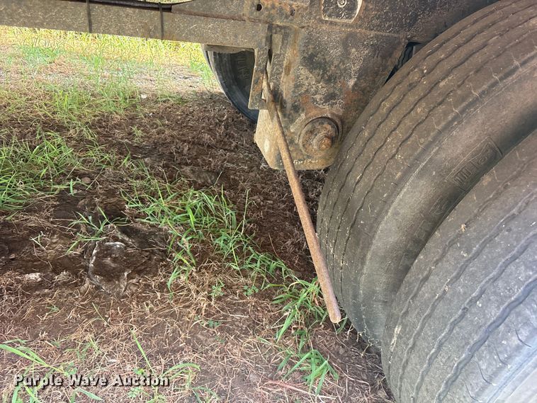 image for item ET0372 1999 Dorsey AUDT-LD dry van trailer