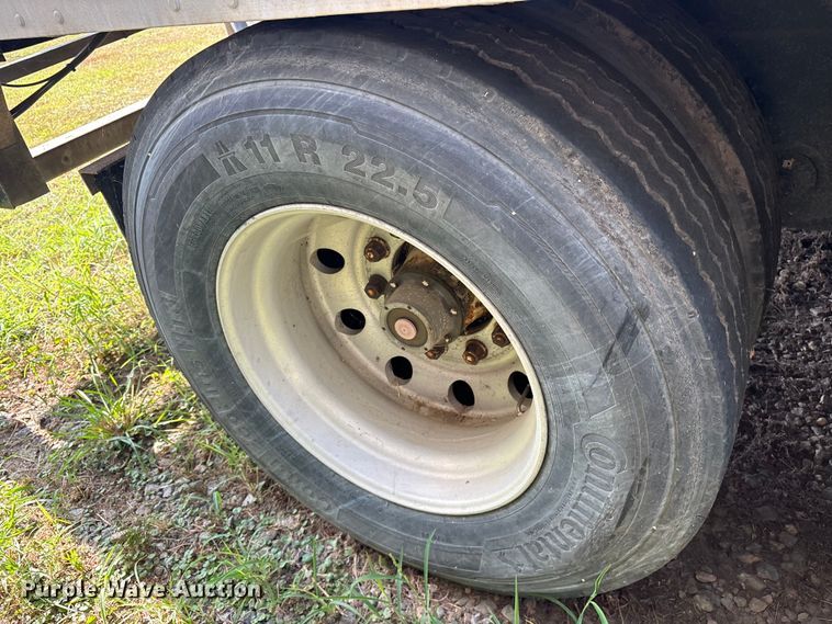 image for item ET0372 1999 Dorsey AUDT-LD dry van trailer