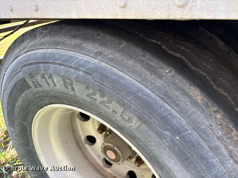 image for item ET0372 1999 Dorsey AUDT-LD dry van trailer