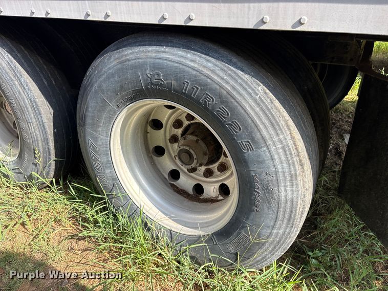 image for item ET0372 1999 Dorsey AUDT-LD dry van trailer
