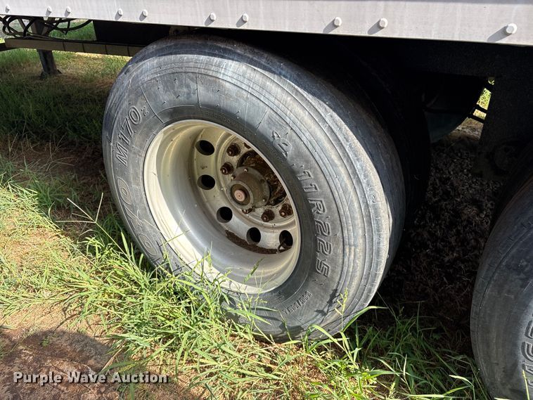 image for item ET0372 1999 Dorsey AUDT-LD dry van trailer