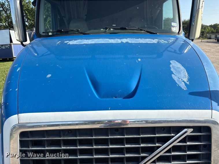 2012 Volvo VNL