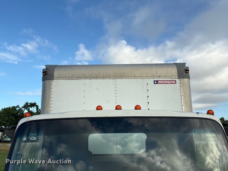 image for item EU0787 2019 Isuzu NPR box truck