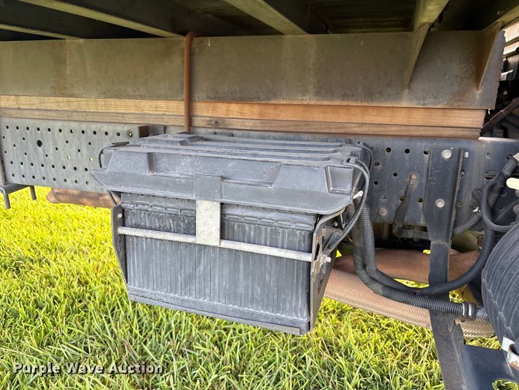 image for item EU0787 2019 Isuzu NPR box truck