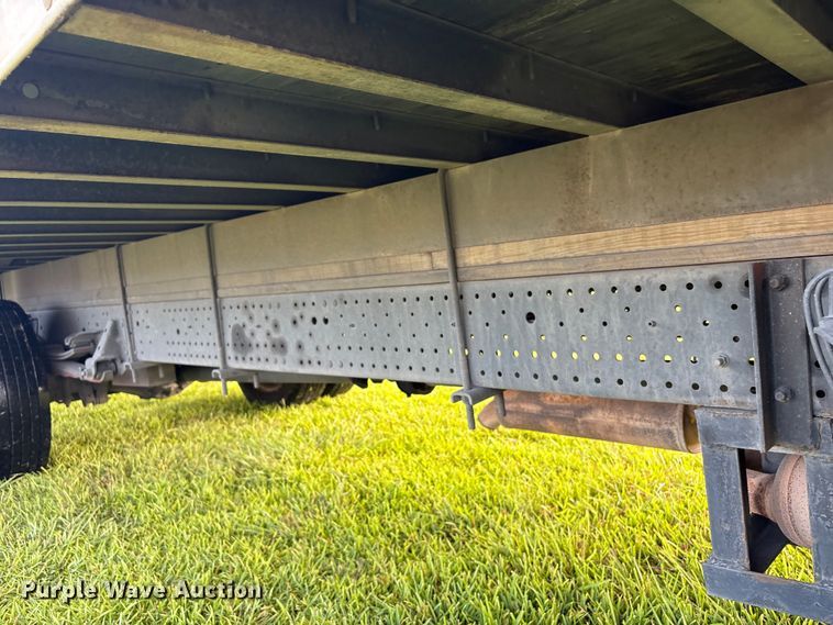 image for item EU0787 2019 Isuzu NPR box truck