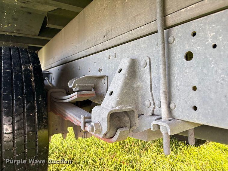 image for item EU0787 2019 Isuzu NPR box truck
