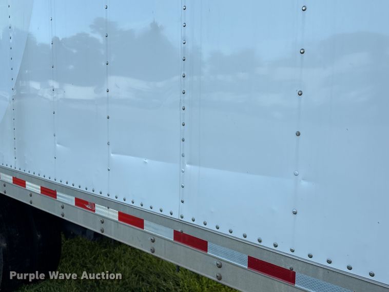 image for item EU0787 2019 Isuzu NPR box truck