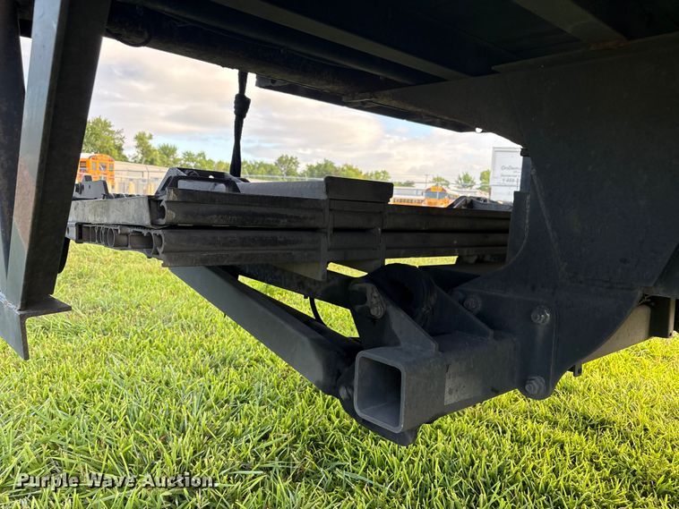 image for item EU0787 2019 Isuzu NPR box truck